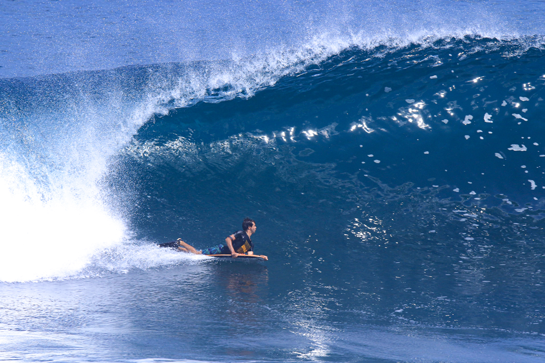 Bodyboarding